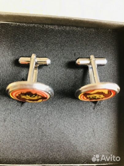 Запонки для мальчиков