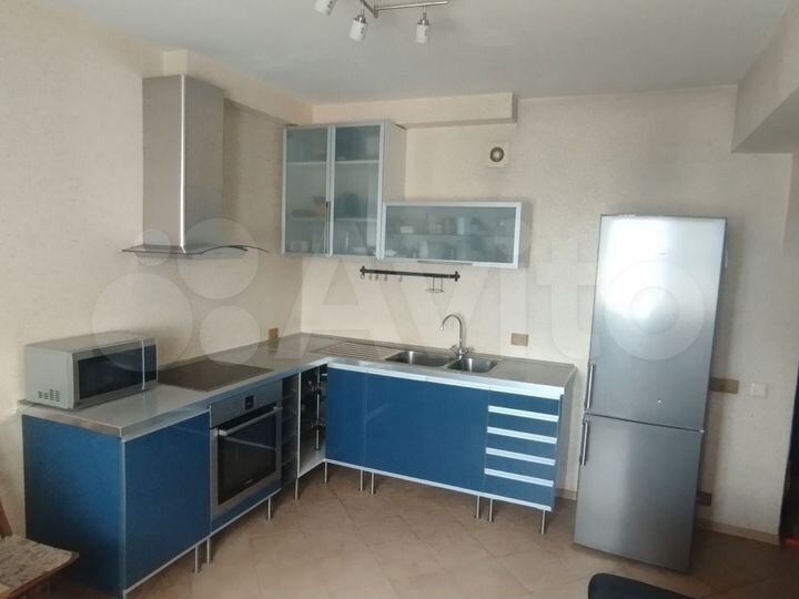 2-к. квартира, 61,6 м², 7/12 эт.