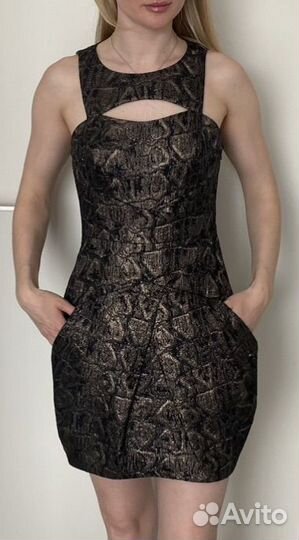 Вечернее платье 44