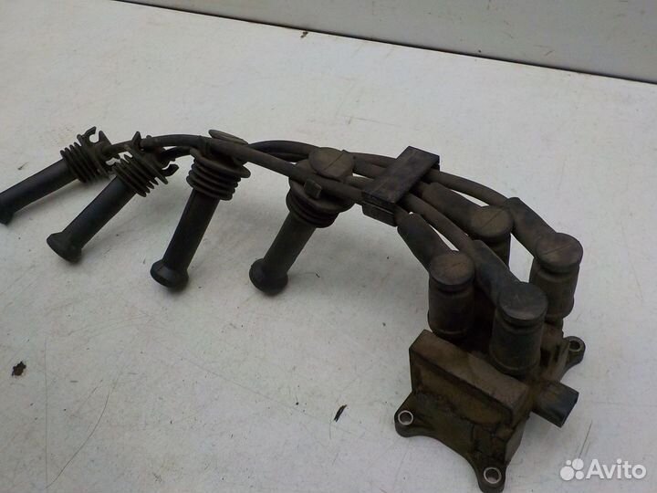 Катушка зажигания Ford Focus III 2011