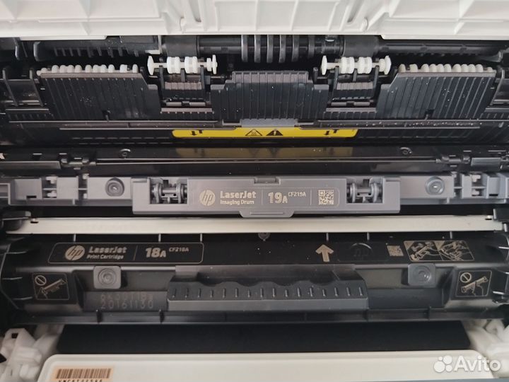 Мфу HP LaserJet Pro