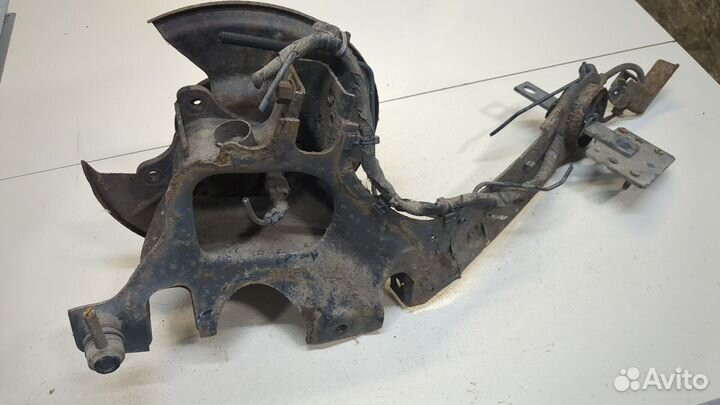 Ступица (кулак, цапфа) Volvo XC60, 2010