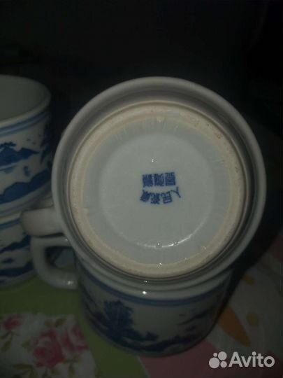 Кофейные чашки кнр