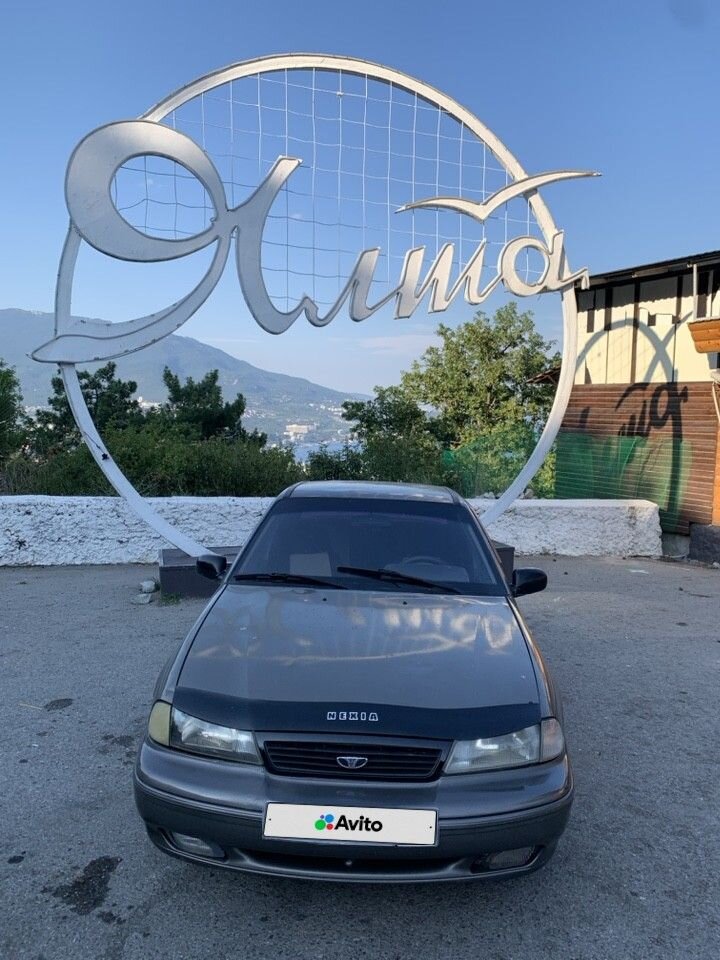 Daewoo Nexia: фото владельца
