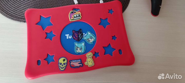 Планшет детский TurboKids