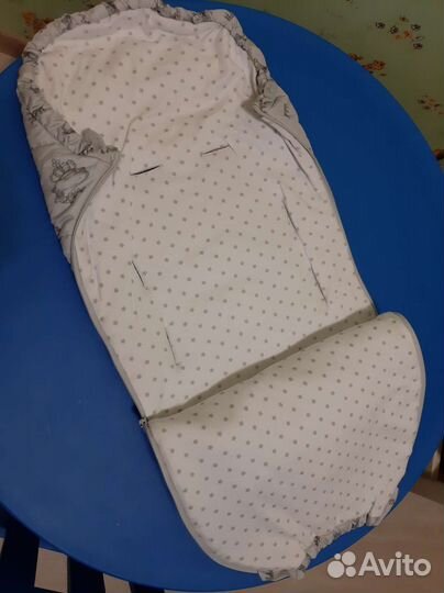 Конверт на выписку для мальчика весна осень