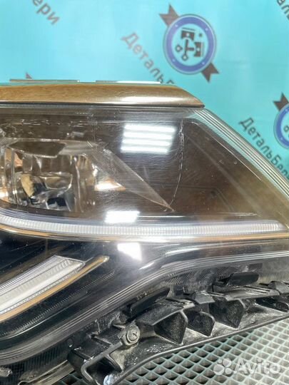 Фара правая Kia Optima
