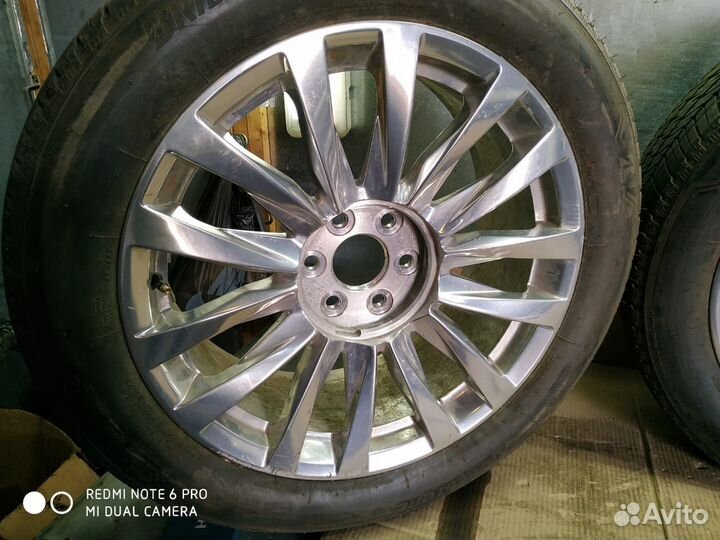 Диск Cadillac Escalade 5 2021