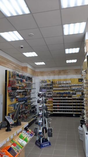 Готовый бизнес