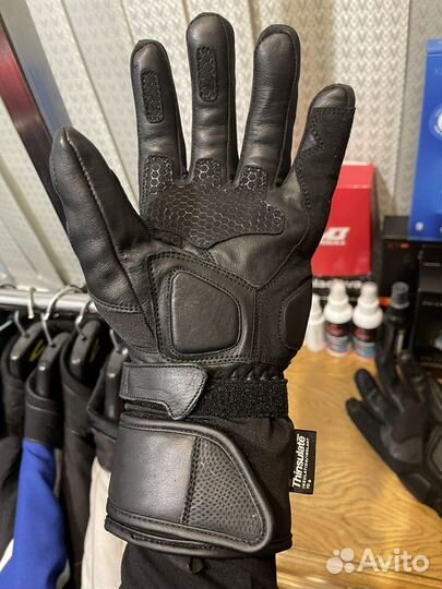 Мотоперчатки утепленные Starks