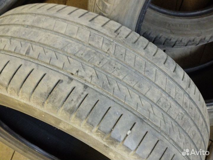 Aderenza ADZA66 275/50 R20 27M