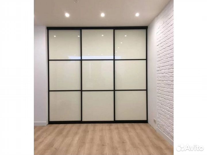 Двери для встроенного шкафа купе