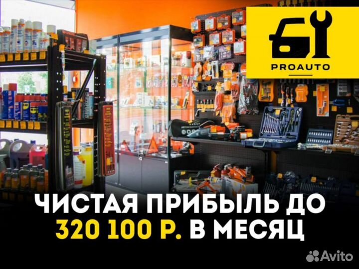 Бизнес под ключ