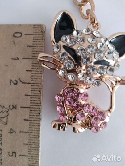 Брелок новый