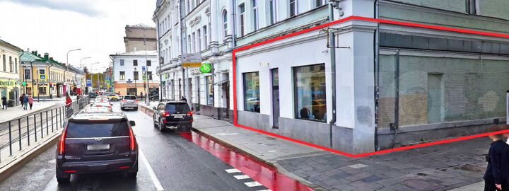 Чистопрудный бр продажа габ 243м2