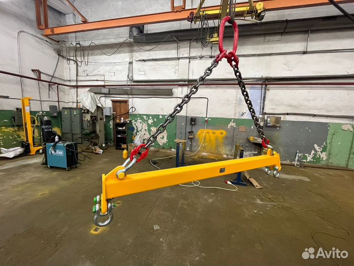 Траверса линейная