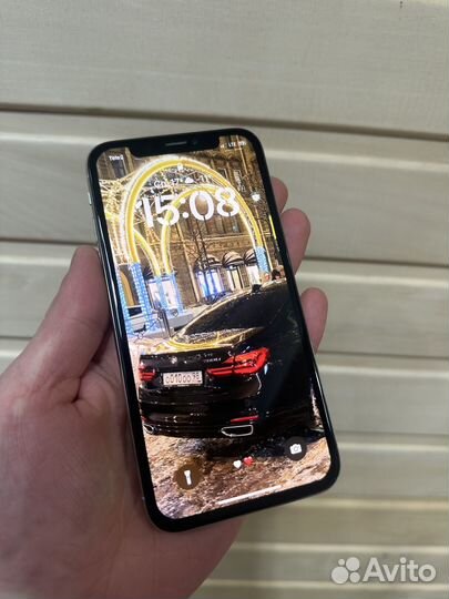 iPhone X, 64 ГБ