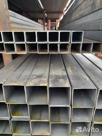 Профильная труба 450х25 доставка
