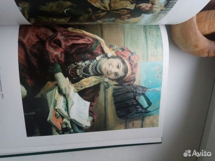 Великие мастера земли Мордовской