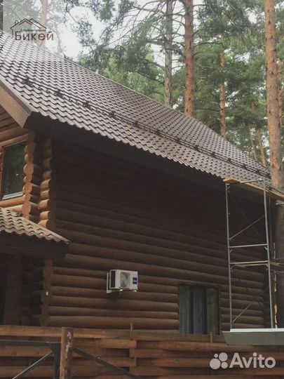 Снегозадержатели