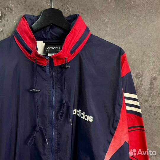 Ветровка Adidas vintage