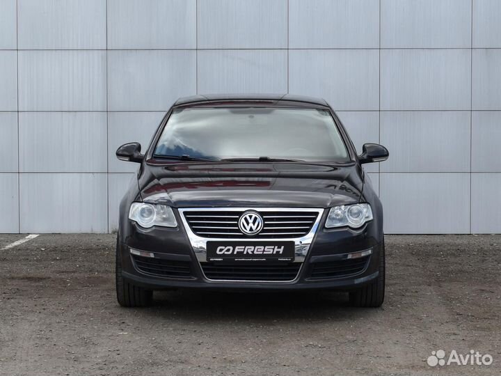 Volkswagen Passat 1.6 МТ, 2009, 184 011 км