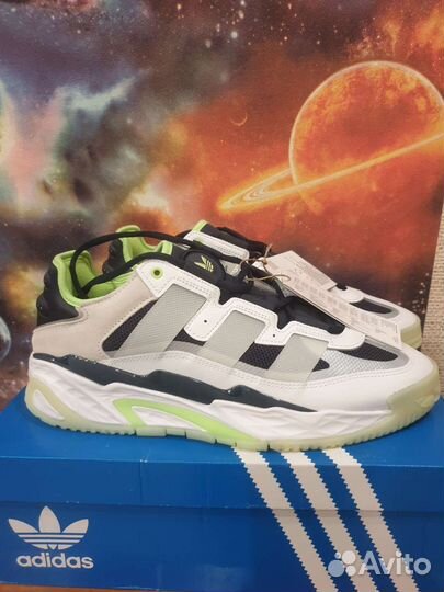 Кроссовки Adidas niteball