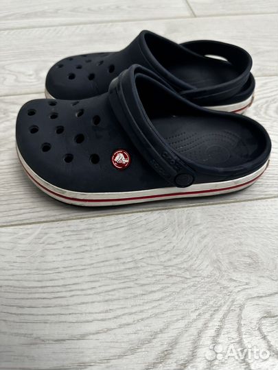 Сабо crocs детские