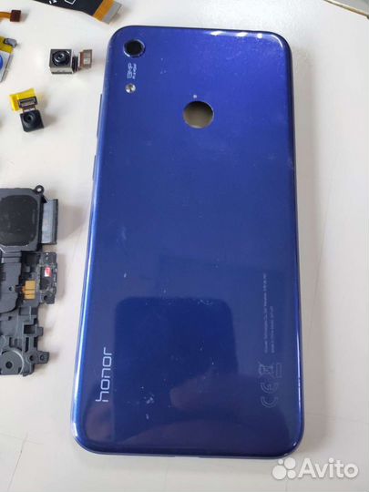 Honor 8A на разбор по запчастям