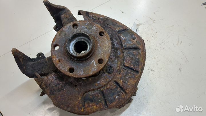 Ступица (кулак, цапфа) Skoda Fabia, 2007