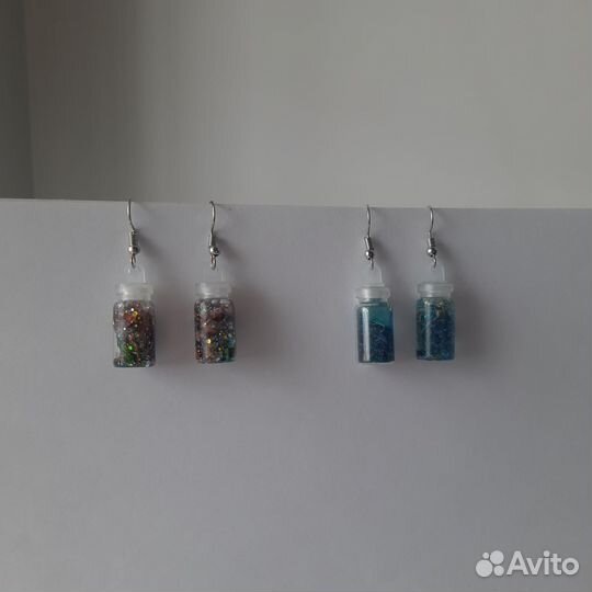Серьги
