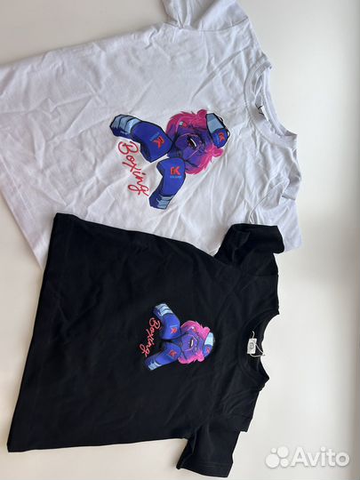 Детская футболка Krusher Boxing Bear