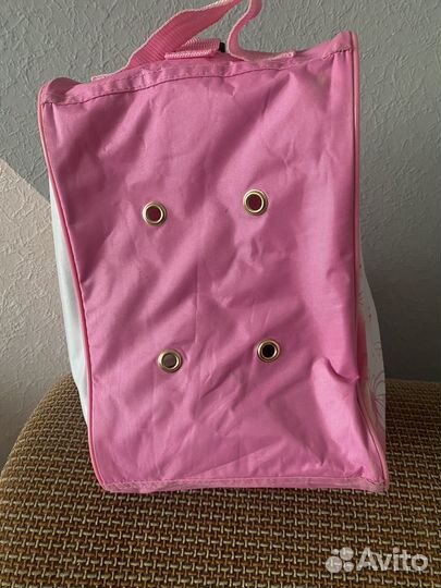 Сумка для роликов и коньков