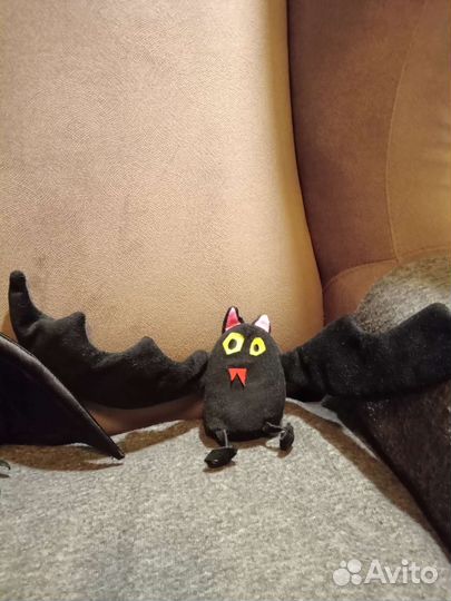 Мышь летучая из Икеи