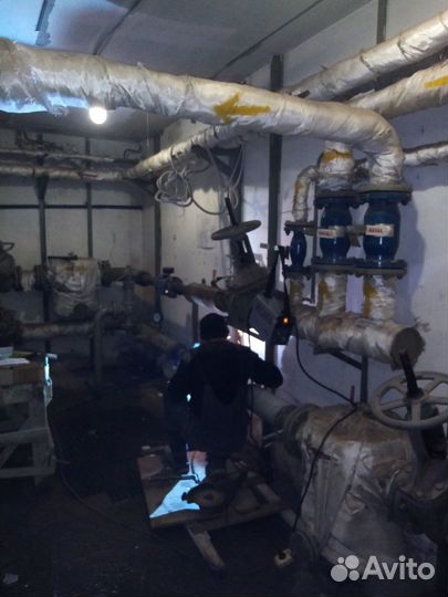 Учет тепловой энергии