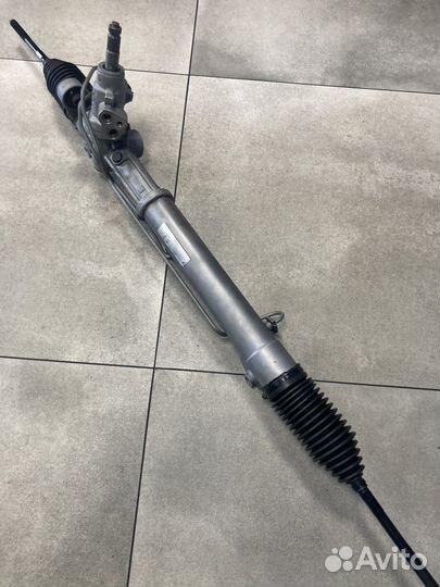 Рулевая рейка Мерседес W204 полный привод