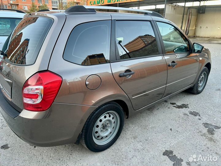 LADA Granta 1.6 МТ, 2019, 160 000 км