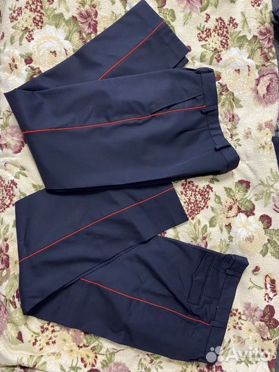 Полицейская форма мужская