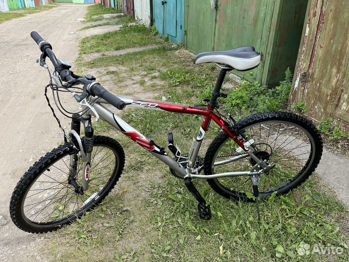 Велосипед горный 26 K2(сша) zed sport, рама 19