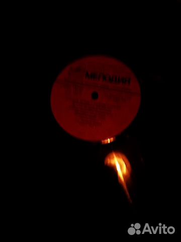 Советские пластинки