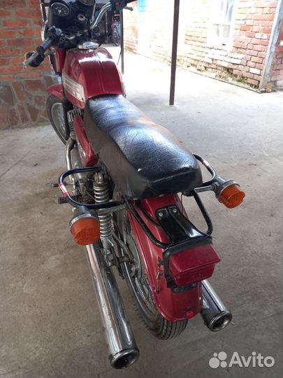 Мотоцикл Ява 350