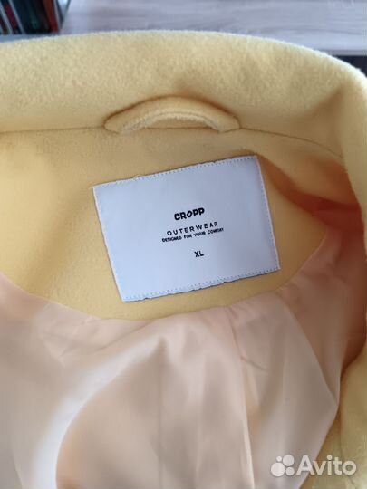 Пальто женское демисезонное 48р