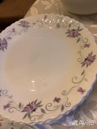 Сервиз столовый christa