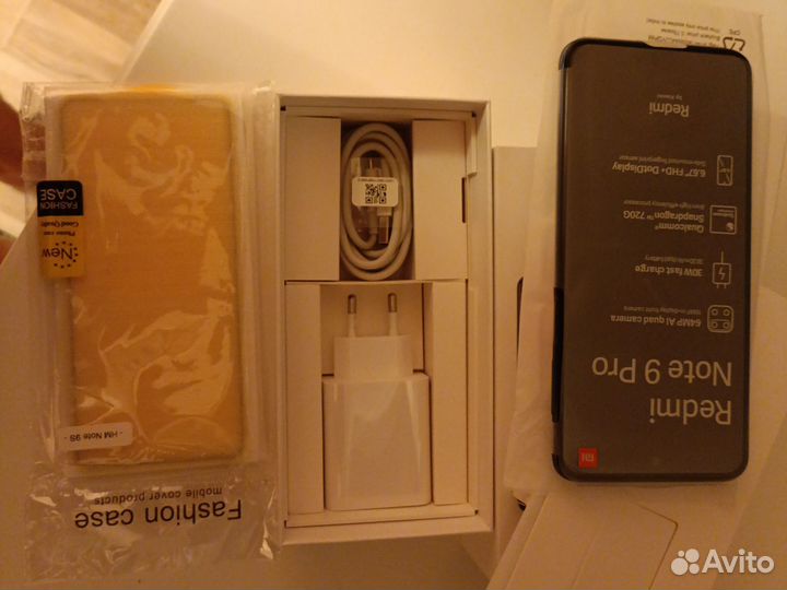 Xiaomi Redmi Note 9 Pro, 6/64 ГБ