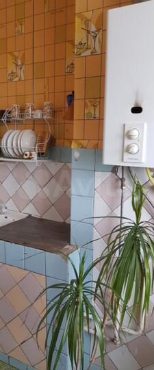 Комната 19,1 м² в 2-к., 5/5 эт.