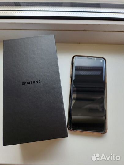 Samsung Galaxy S9, 4/256 ГБ