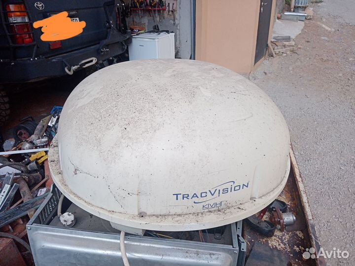 Tvr5sl tracvision kivihi
