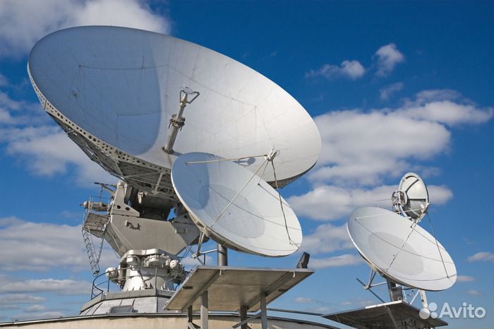Настройка и установка,ремонт спутниковых,3G антенн