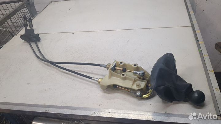 Кулиса кпп Fiat Doblo, 2001