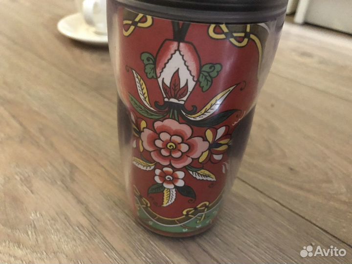 Starbucks Термос Матрёшка Оригинал